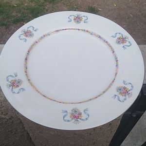 Theodore Haviland mid century plate